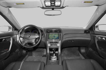 Acura 2010 on Acura Tl Interior