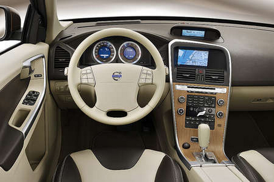 Volvo V60 Interior. The Volvo XC60 has three