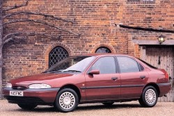 Ford Mondeo 1993 Manual