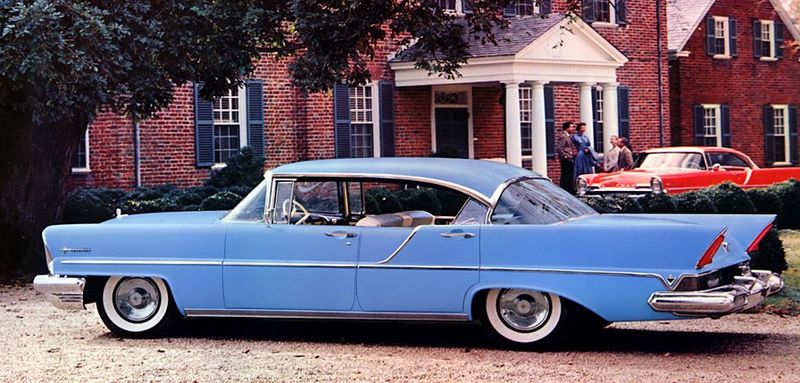 File:Retro1957 Lincoln Premiere four-door Landau.jpg