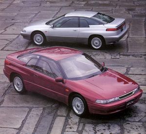 Subaru Svx 1997