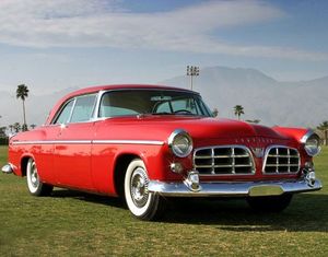 Chrysler C 300 1955 Red SideFront.jpg