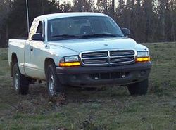 2004 Dodge Dakota