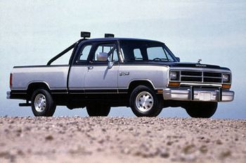 1990 Dodge Ram D150