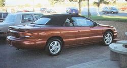 1996 Chrysler Sebring convertible