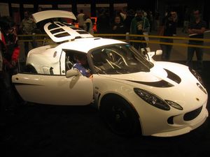2007 Lotus Exige S