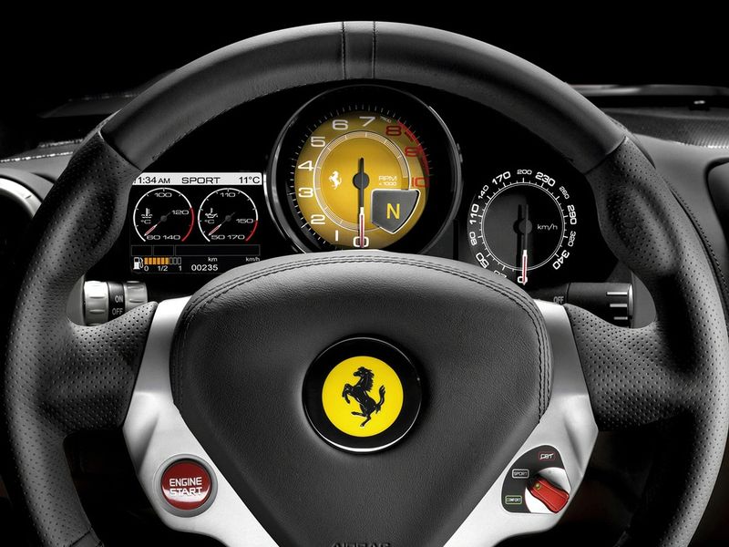 File:Ferrari California interior 2.jpg