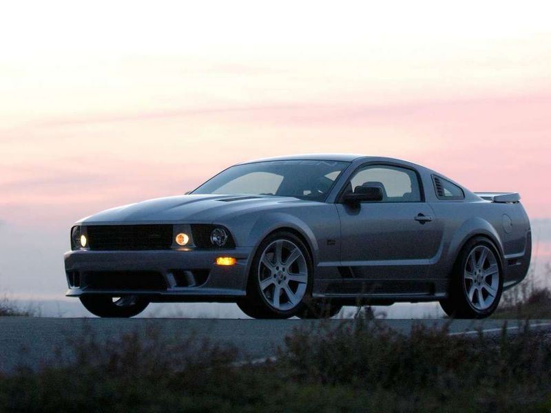 File:Saleen-Ford Mustang S281 Supercharged 2005 1024x768 wallpaper 01.jpg