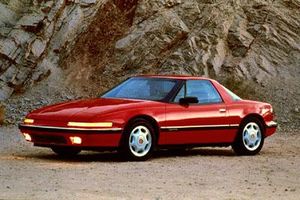 Buick Reatta Red Coupe.JPG