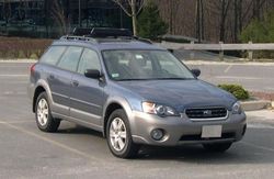 2005 Subaru Outback Wagon