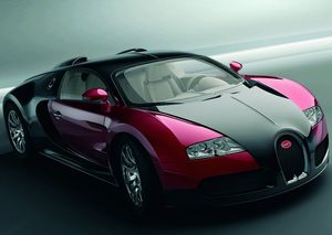 Bugatti Veyron  on Bugatti Veyron Bugatti Aka Type Aka Here Not Up There Production 2005