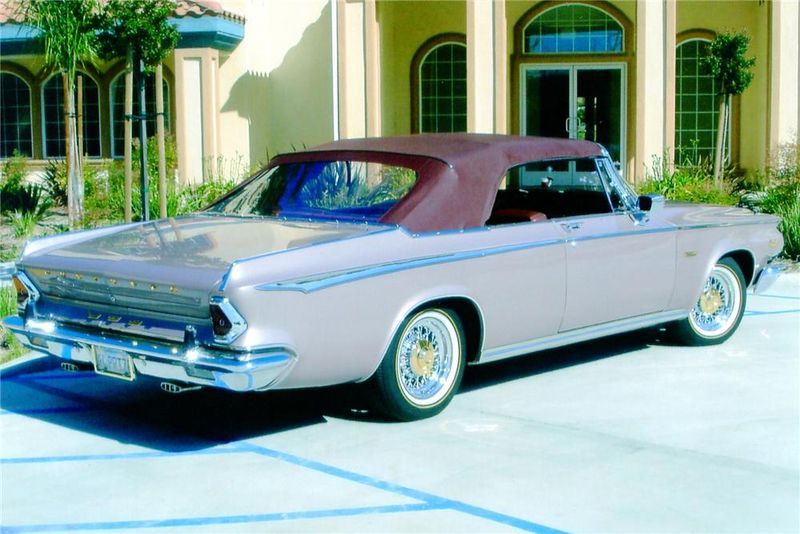 File:1964 Chrysler Newport Rear.jpg