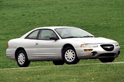 1997 Chrysler Sebring LX coupe