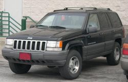 ZJ Jeep Grand Cherokee