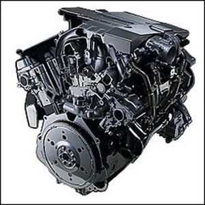Mitsubishi 6G engine - Wikicars