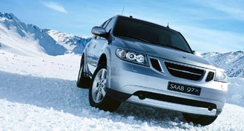 2006 Saab 9-7X