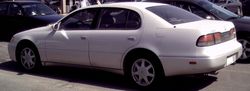 Old Lexus GS, from the mid-1990s