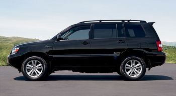 2007 toyota highlander limited review #6
