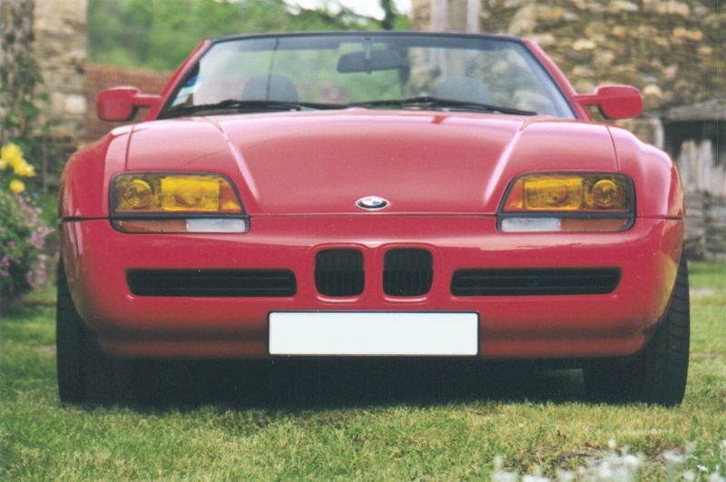 File:BMW Z1 front.jpg
