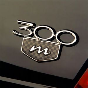Chrysler 300 Logo