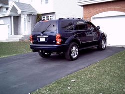 2005 Dodge Durango