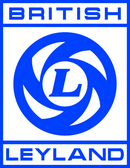 British Leyland corporate logo