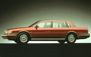 Lincoln Continental 93