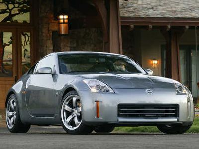 2006 Nissan 350z review car and driver #4