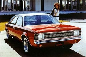 1965 AMC Cavalier