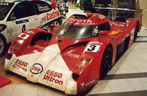 The 1999 Toyota GTOne TS020 Race Car.jpg