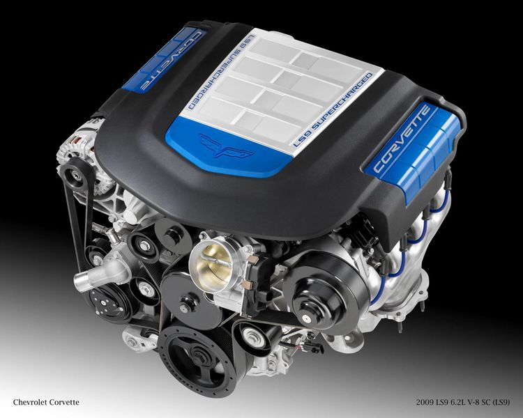 File:General Motors LS9 Engine 1.jpg
