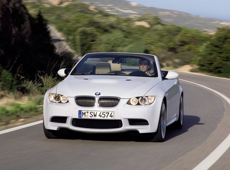 File:2008 BMW M3 Cabrio 001.jpg