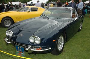 1967 Lamborghini 400GT