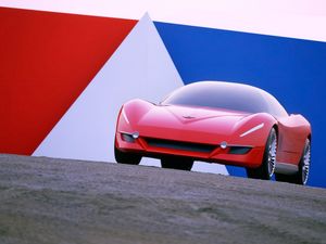 Italdesign Corvette Moray 2003 Front.jpg