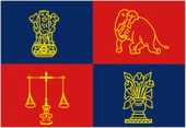 Standard of the President of India.gif