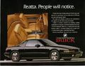 Buick Reatta 1989 PeopleWillNotice Ad.jpg