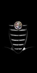 Alfa Romeo Grille