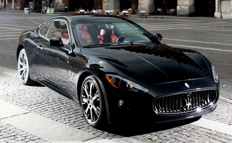 File:Maserati GranTurismo S 0.jpg