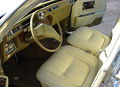 Cadillac Seville interior 1979.JPG