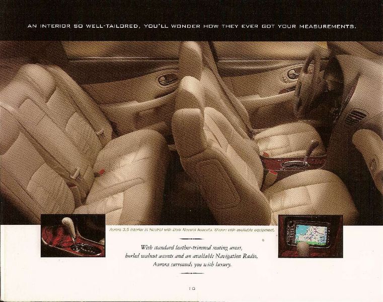 File:Oldsmobile Aurora 2002 Brochure Interior.jpg