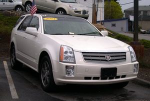 2004 Cadillac SRX