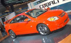 2005 Cobalt SS coupé