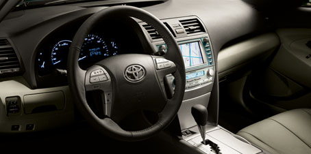 Toyota Camry Hybrid Review Wikicars