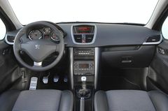 Peugeot 207 - Wikicars