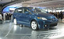 Mazda Mazda5 - Wikicars