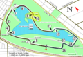Albert Lake Park Street Circuit in Melborne, Australia.png