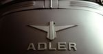 Adler badge