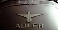 Adler badge