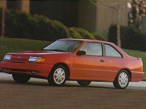 1994 Ford tempo 2 door